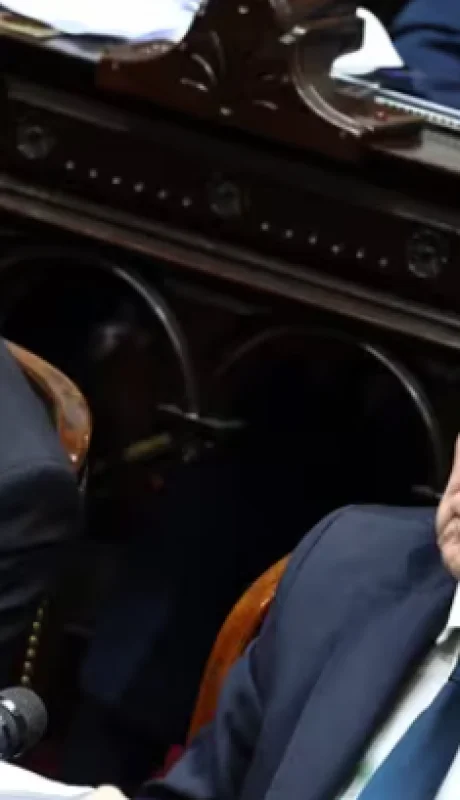 Legisladores del radicalismo, Encuentro Federal, y la Coalición Cívica presentaron un pedido de sesión especial