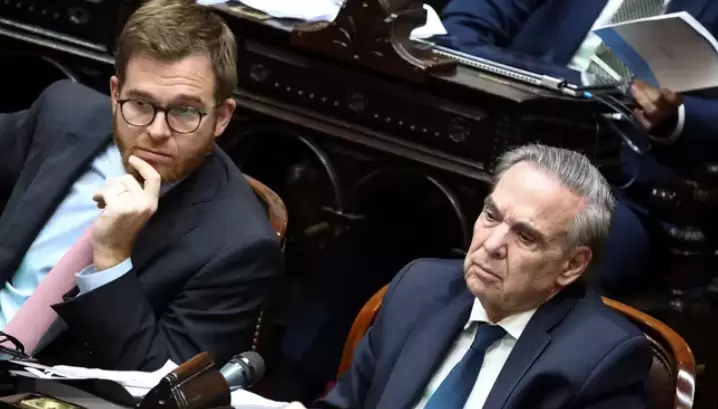 En el oficialismo hay mucho enojo con Pichetto tras la demostración de fuerza que hizo caer la sesión en Diputados.