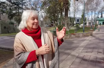 Del Derecho a la política nuevamente: Carolina Jacky será candidata a diputada