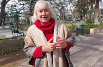 "Ninguno de los profesionales que asistan a la ex primera dama deben asustarse"