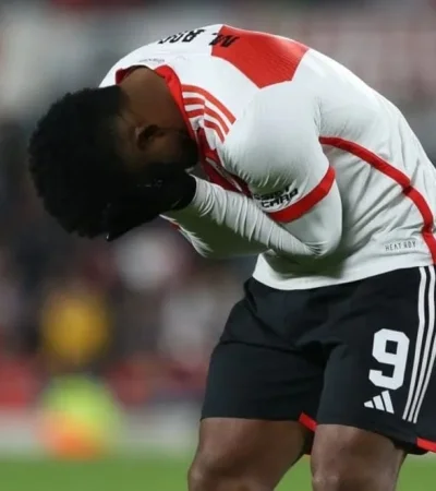 Una mala noticia para Gallardo y compañía.