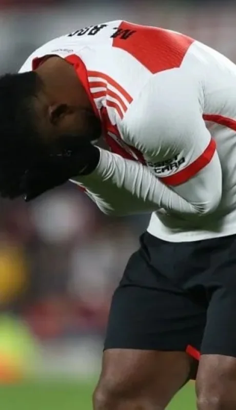 Una mala noticia para Gallardo y compañía.