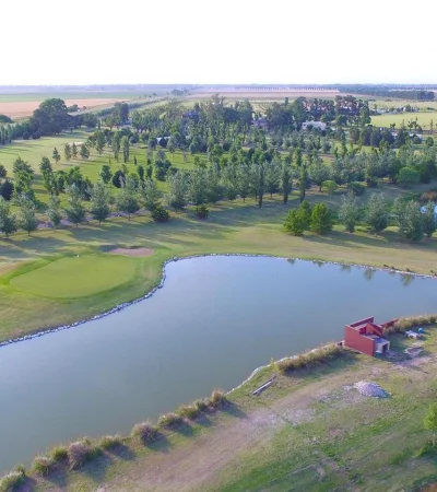 Barrio privado Club de Campo.