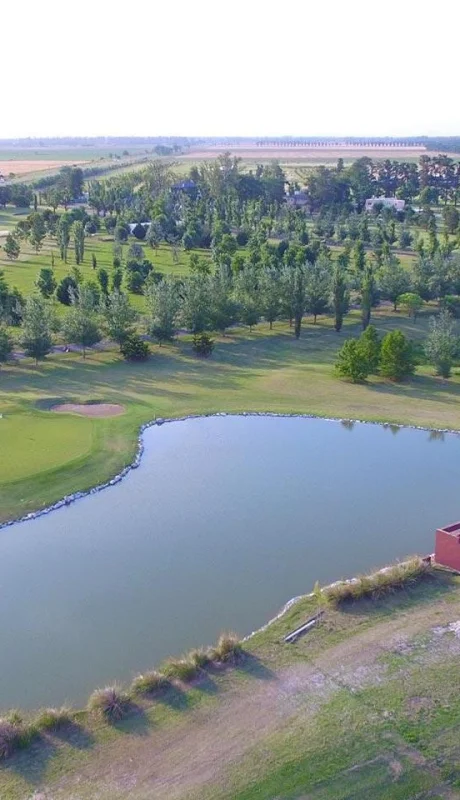 Barrio privado Club de Campo.