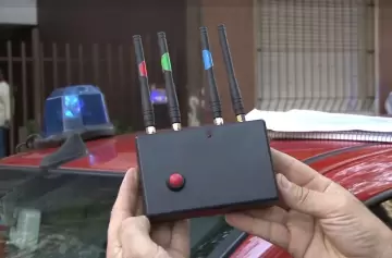 Así podés protegerte de los inhibidores de alarmas