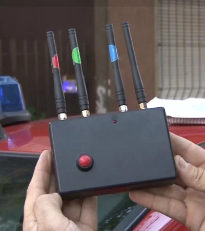 Inhibidores de alarmas