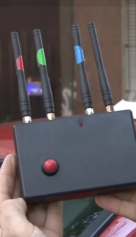 Inhibidores de alarmas