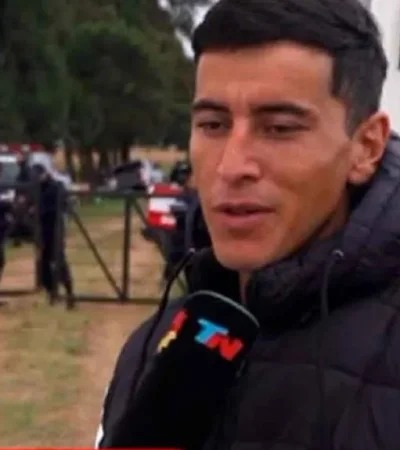 "No tengo problemas en que vean la billetera virtual" (Mariano Peña, hermano de Loan)