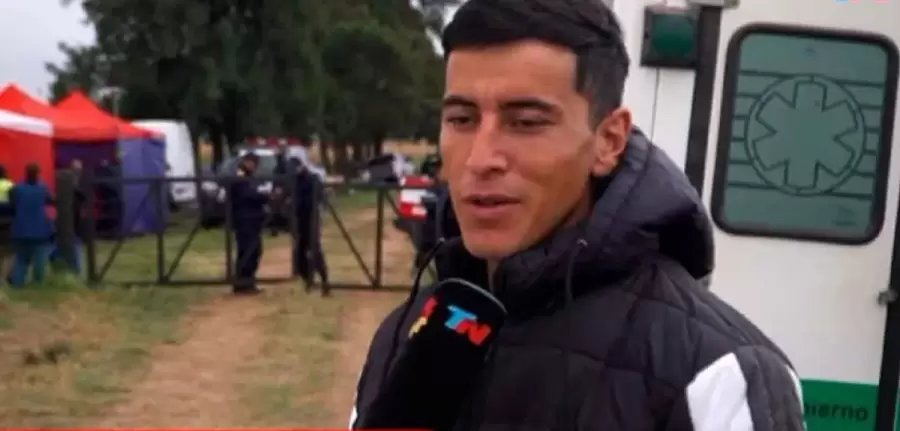 "No tengo problemas en que vean la billetera virtual" (Mariano Peña, hermano de Loan)