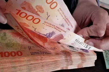 ¡Coleccionistas al acecho!: el billete de $1.000 que vale $2 millones