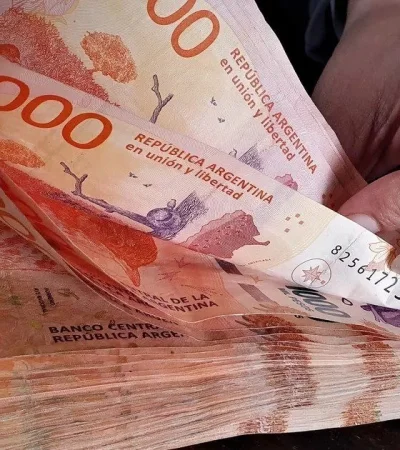 ¡Coleccionistas al acecho!: el billete de $1.000 que vale $2 millones