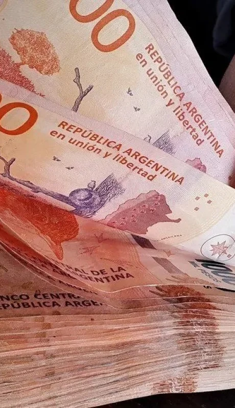 ¡Coleccionistas al acecho!: el billete de $1.000 que vale $2 millones