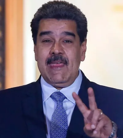 Nicolás Maduro