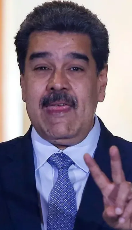 Nicolás Maduro