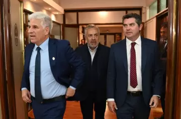 Mendoza, San Juan y San Luis coordinan la lucha contra el delito