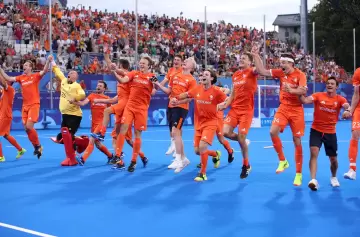 Un triunfo naranja que tuvo sabor a la argentina