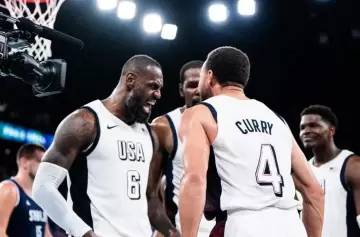 Estados Unidos y Francia buscarán el oro en París 2024