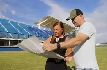 Godoy Cruz se prepara para volver a casa: los detalles del nuevo Feliciano Gambarte