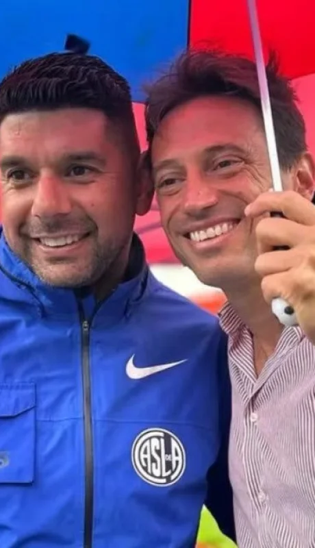 Néstor Ortigoza dejará de comandar el fútbol de San Lorenzo