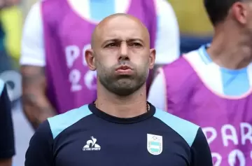 La decisión que tomaría AFA con Mascherano