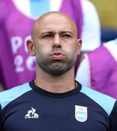 Masche continuaría en el Sub 20 argentino.