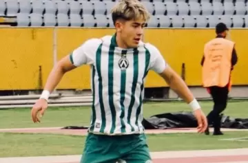 Así juega el nuevo refuerzo de Godoy Cruz