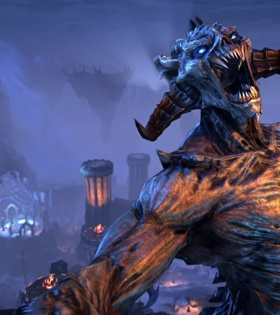 The Elder Scroll Online