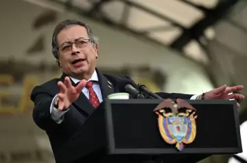 Gustavo Petro: "La cocaína no es peor que el whisky"
