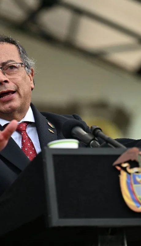 Gustavo Petro estaría bajo riesgo de atentado