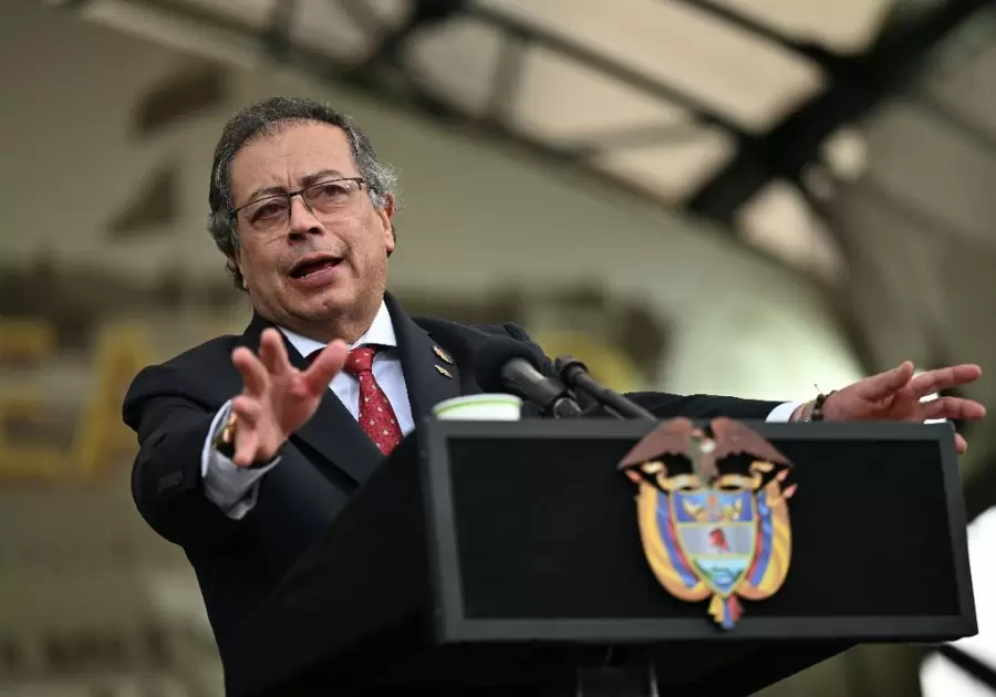 Gustavo Petro estaría bajo riesgo de atentado