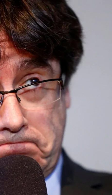 Carles Puigdemont logró una huida que deja en ridículo a la policía española