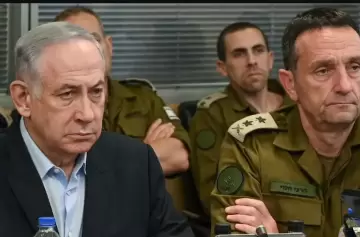 ¡A regañadientes! Israel acepta ronda de negociaciones para una tregua en Gaza