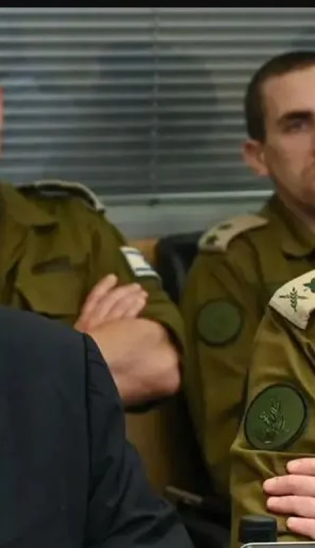 Sin mucho agrado, Netanyahu aceptó una nueva ronda de negociaciones.