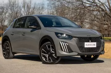 Peugeot Argentina renovó el 208, unos de los "best seller" de producción nacional