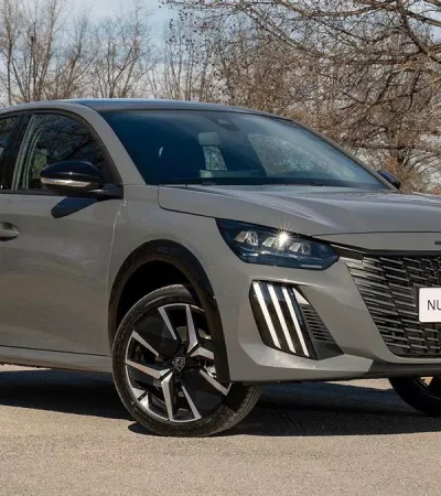 Nuevo Peugeot 208.