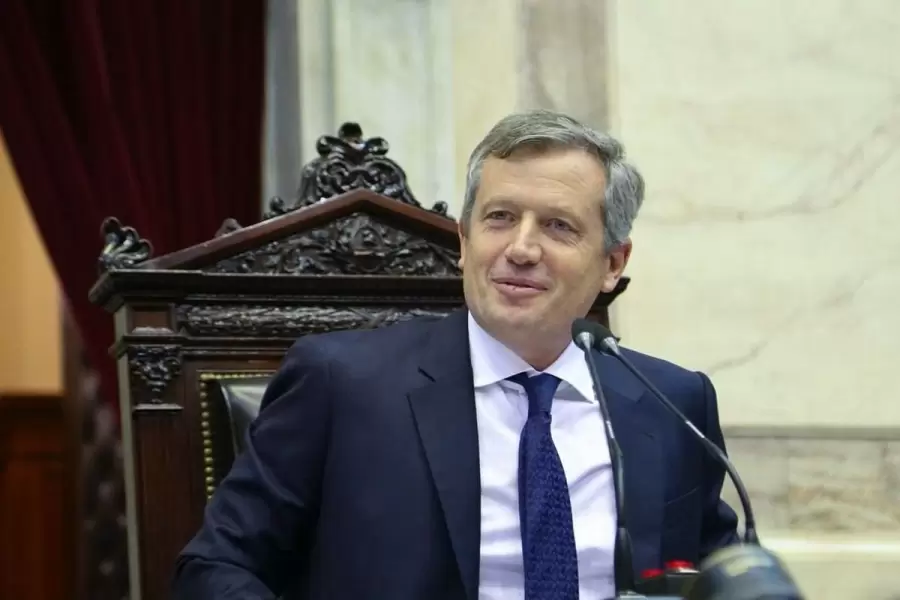 Emilio Monzó, diputado de la Nación por Encuentro Federal