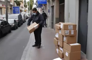 Paquete inesperado: la nueva modalidad de robo que prospera y preocupa