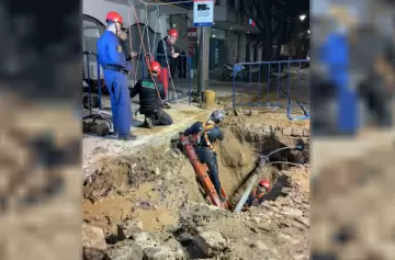 El detrás de escena del frustrado robo a un banco en San Isidro