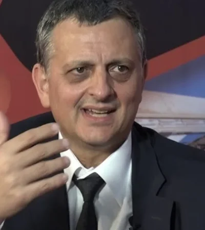 Horacio Marín, presidente de YPF.