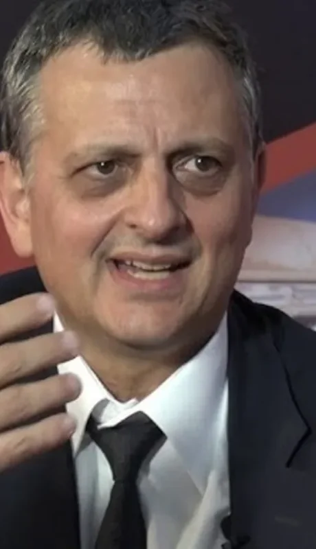 Horacio Marín, presidente de YPF.