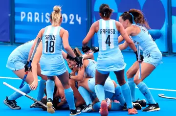 Juegos Olímpicos París 2024: ¡Las Leonas son medalla de bronce!