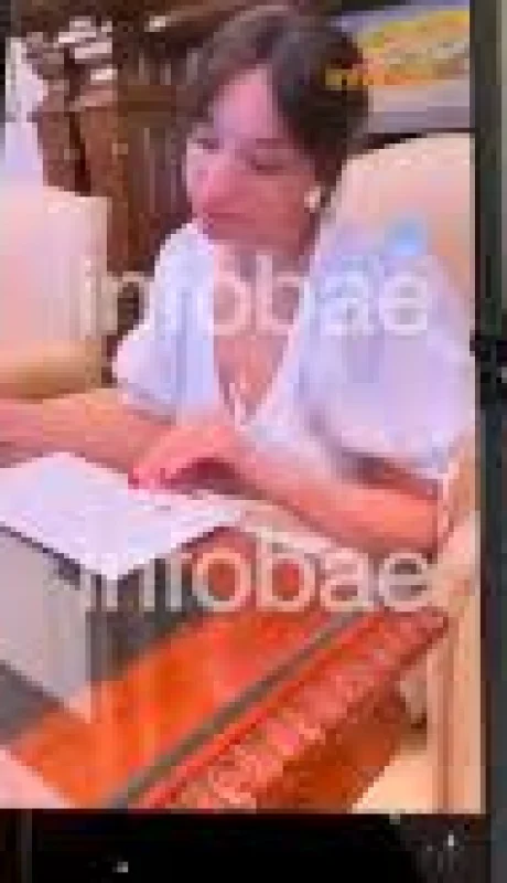 Carta de amor de Tamara Petinatto a Alberto Fernández.