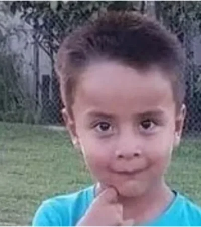 Ya pasaron casi dos meses sin tener noticias del nene desaparecido. (Foto: Web)