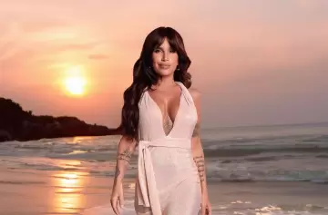 Habló el entorno de Florencia Peña sobre la supuesta "foto íntima" con Alberto