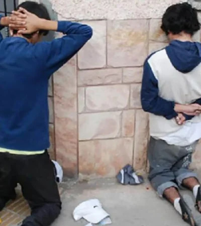 "Cuando uno no resuelve un problema, o lo patea para adelante, hace que se corran los límites" (Máximo Reina)