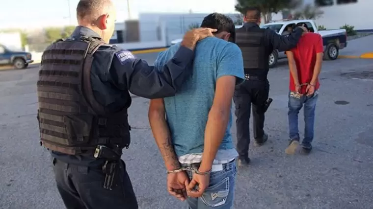 "El 72% de la población argentina dice que la policía debe tener más poder para luchar contra el delito" (Máximo Reina)