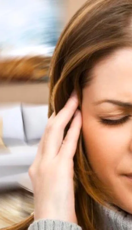 Si tenés vértigo o mareos podés sufrir la enfermedad de Ménière