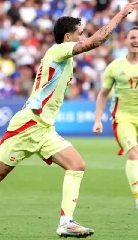 España le arruinó la fiesta a los franceses