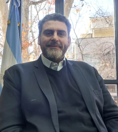 Martín Kerchener Tomba