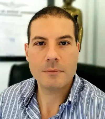 Pablo Colaci, el urólogo abusador, fue declarado culpable por el Tribunal Criminal II de La Plata./